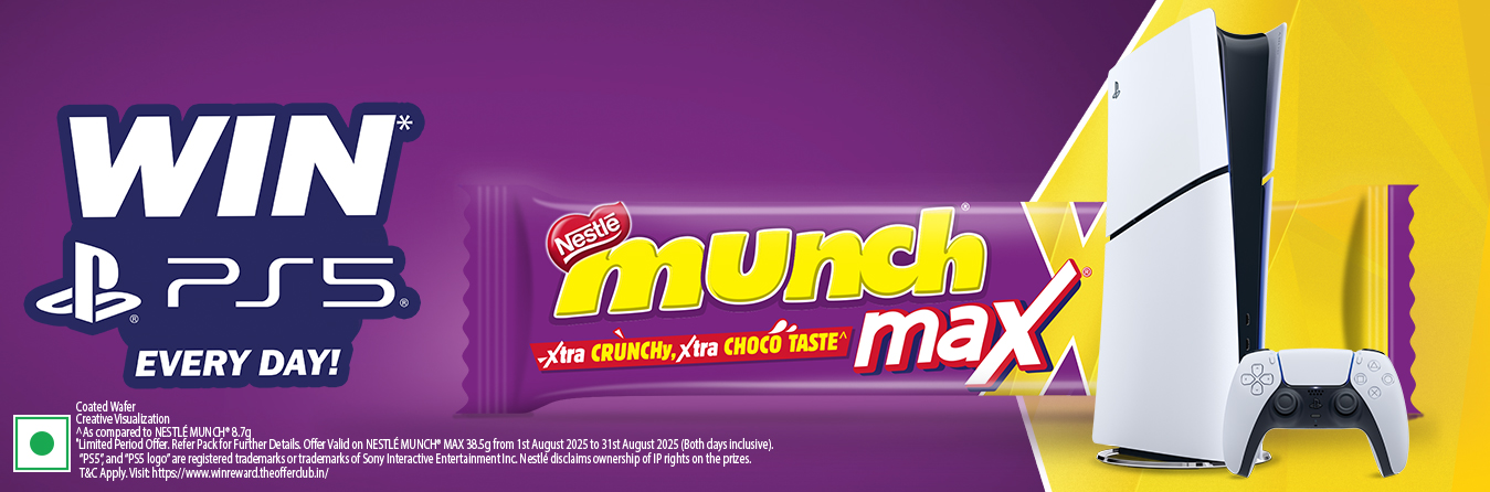 Munch Max